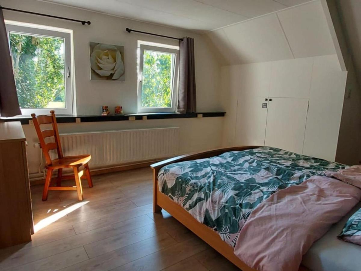 Cozy Holiday Home In Haps Exterior photo