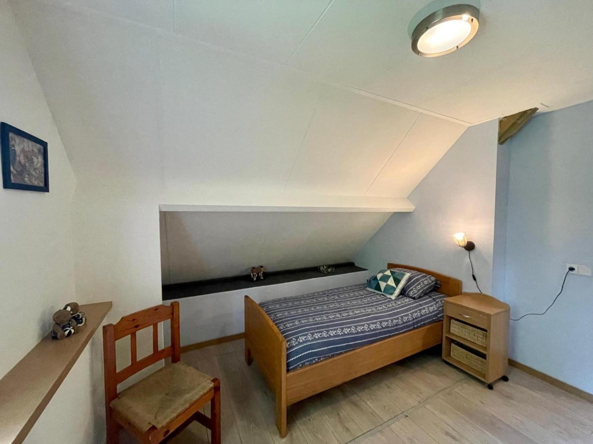 Cozy Holiday Home In Haps Exterior photo